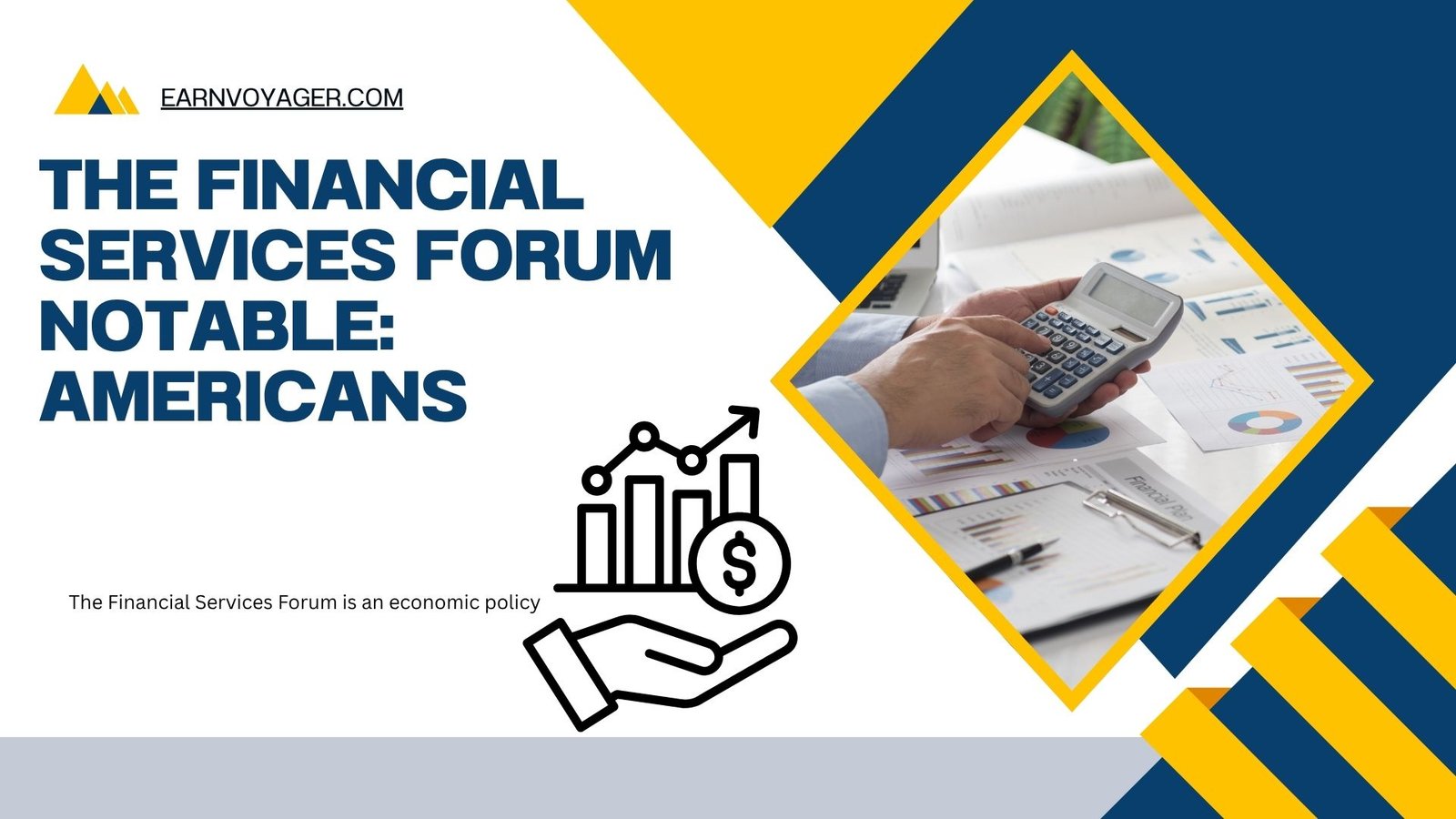 The Financial Services Forum Notable: