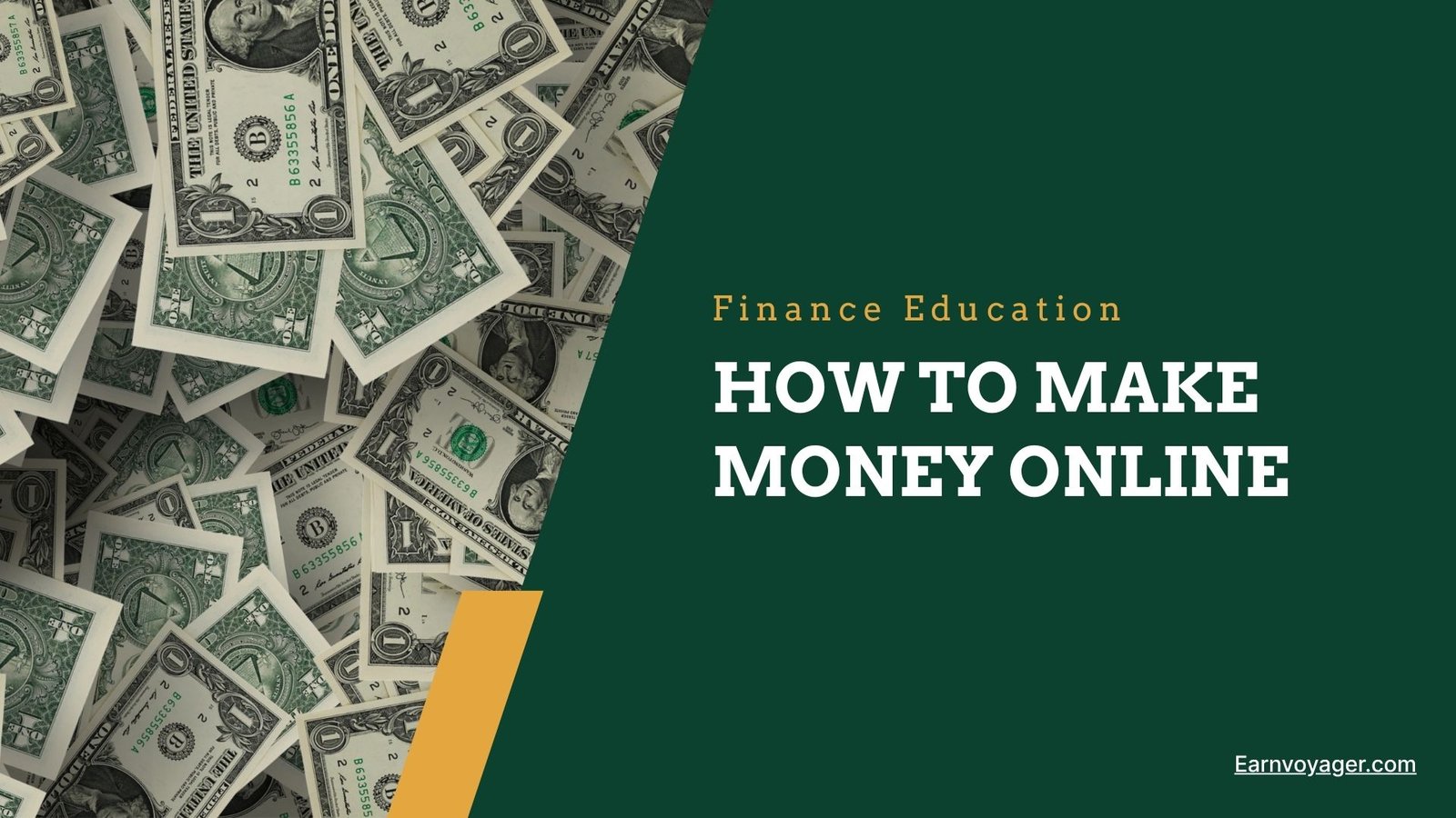 How to Make Money Online Without Working in 2026