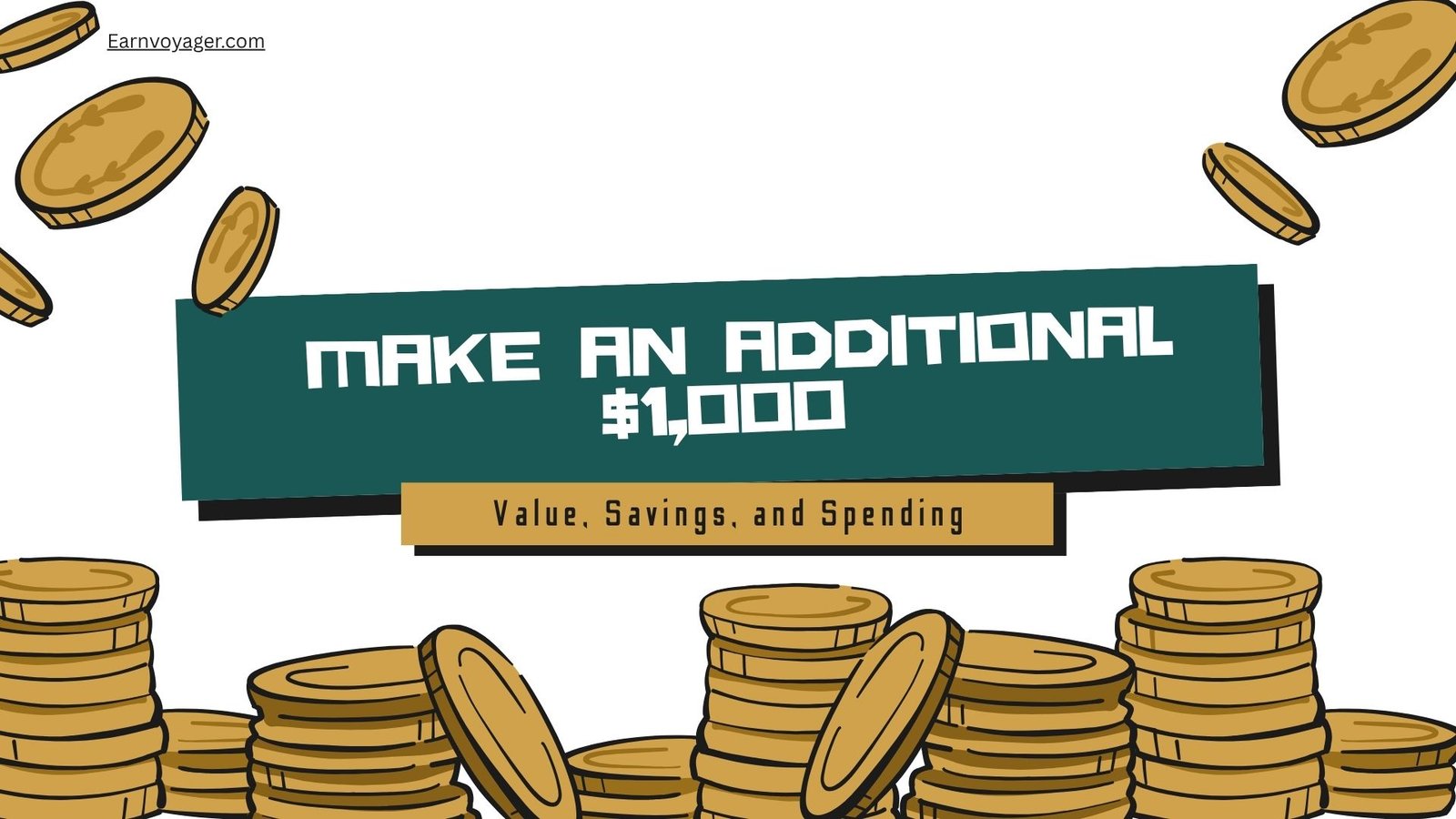 How to Make an Additional $1,000