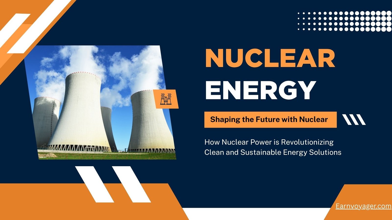 How To Invest in Nuclear Energy