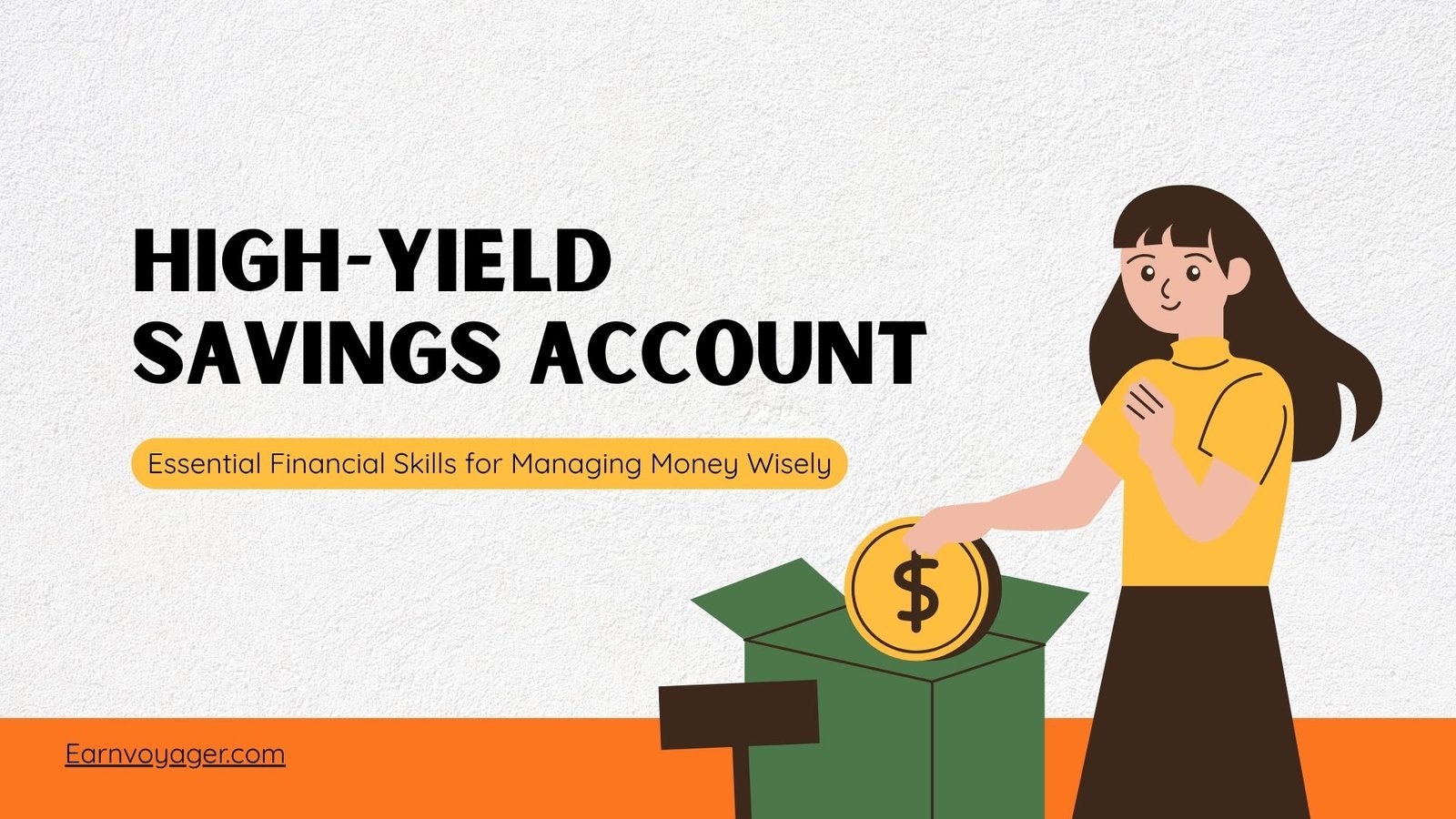 High-Yield Savings Account