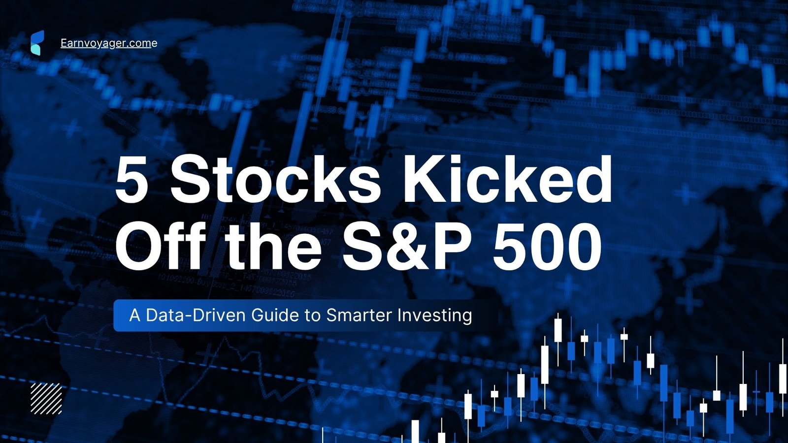 5 Stocks Kicked Off the S&P 500