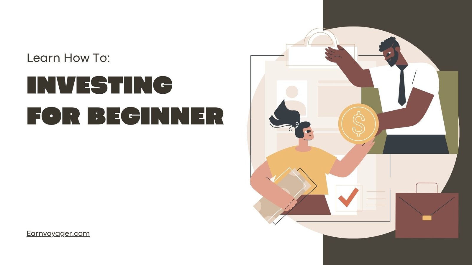 Online Investing for Beginners: