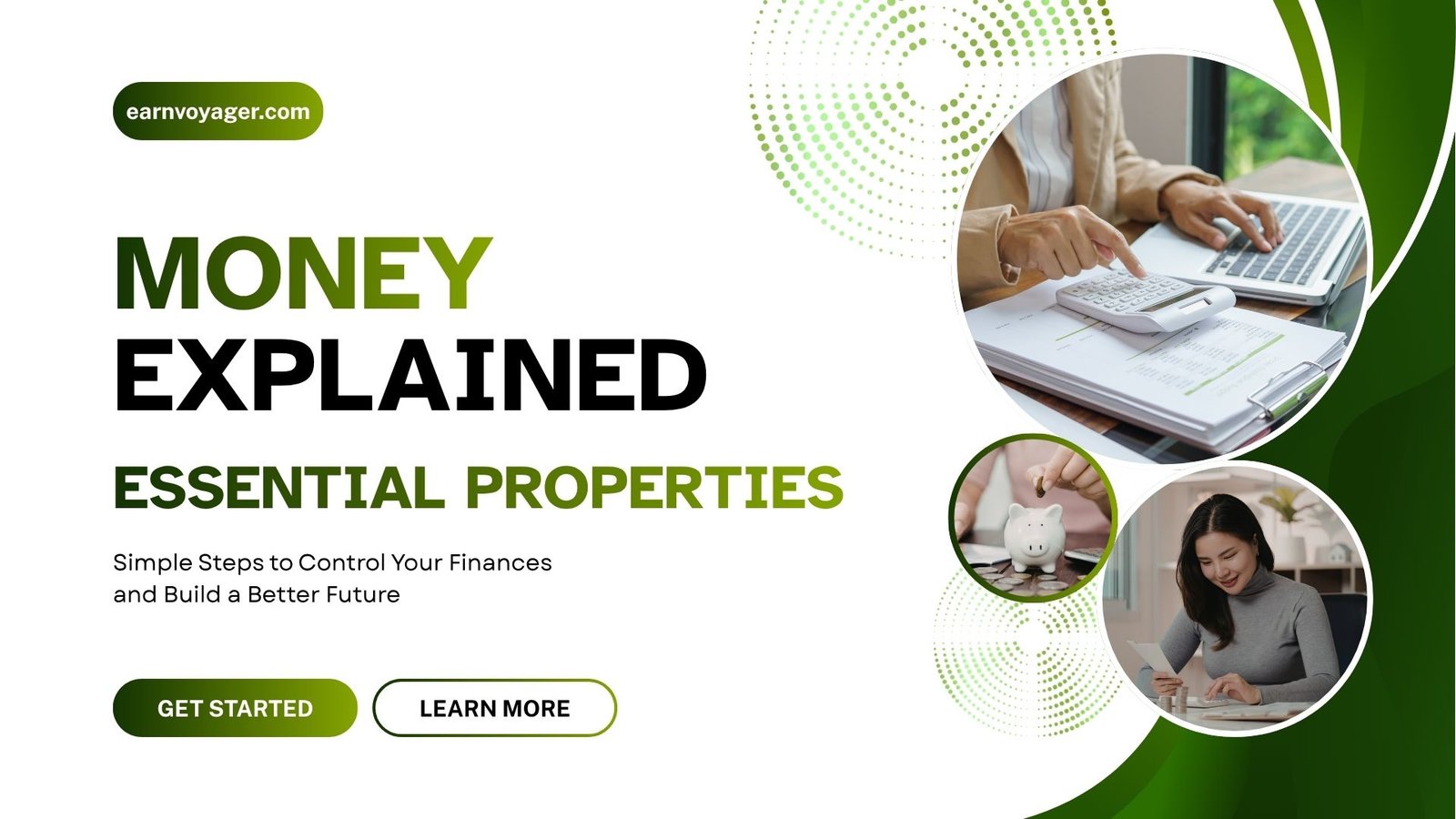 Explaining Money: Key Characteristics
