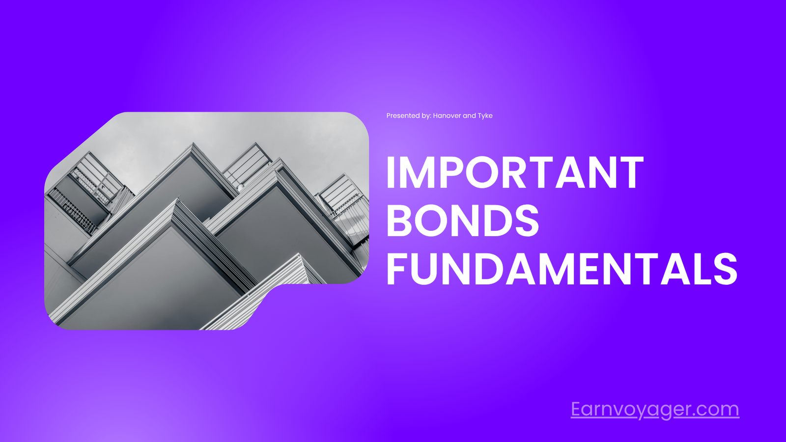 Important Bonds Fundamentals: