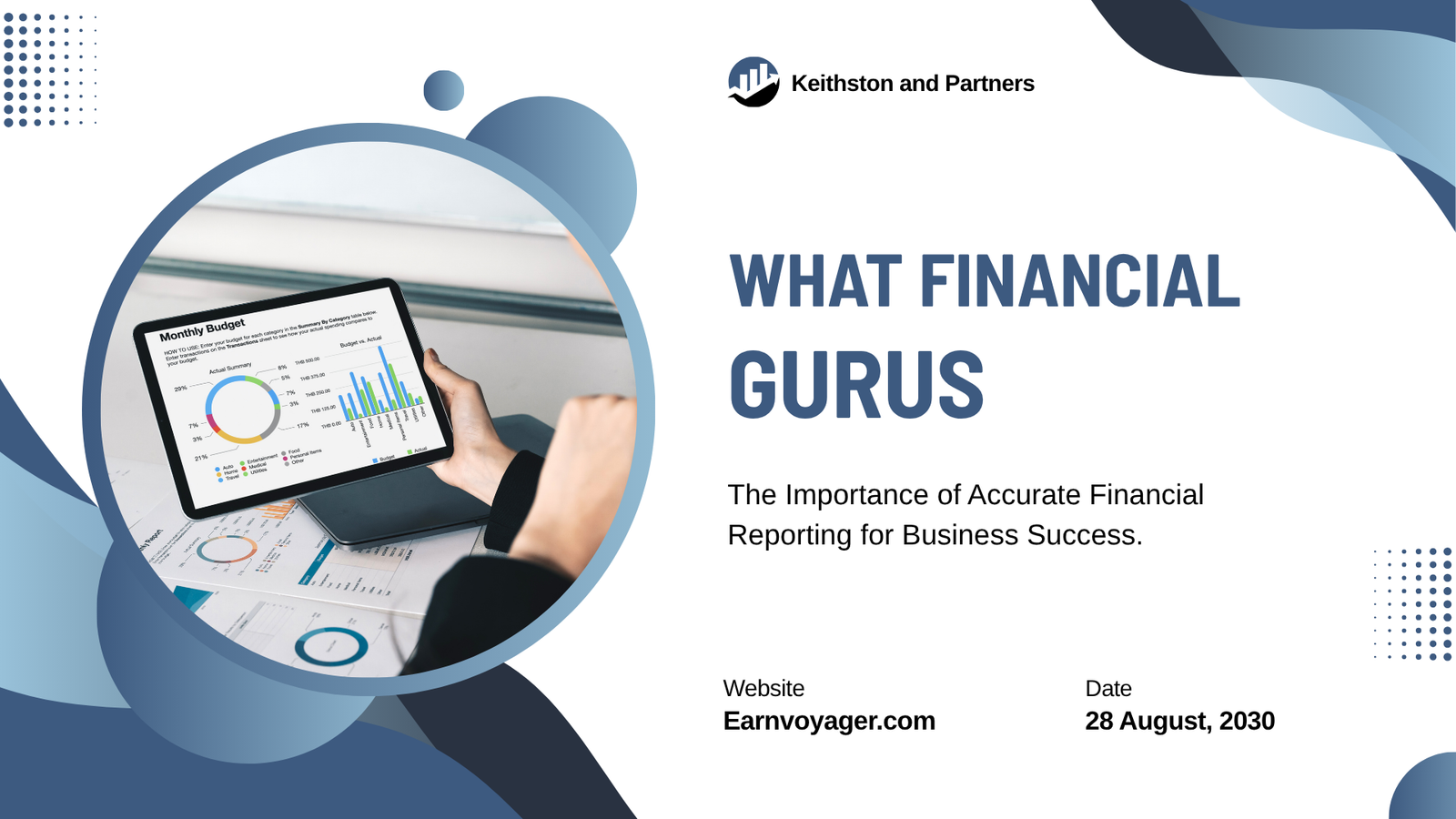 What Financial Gurus: