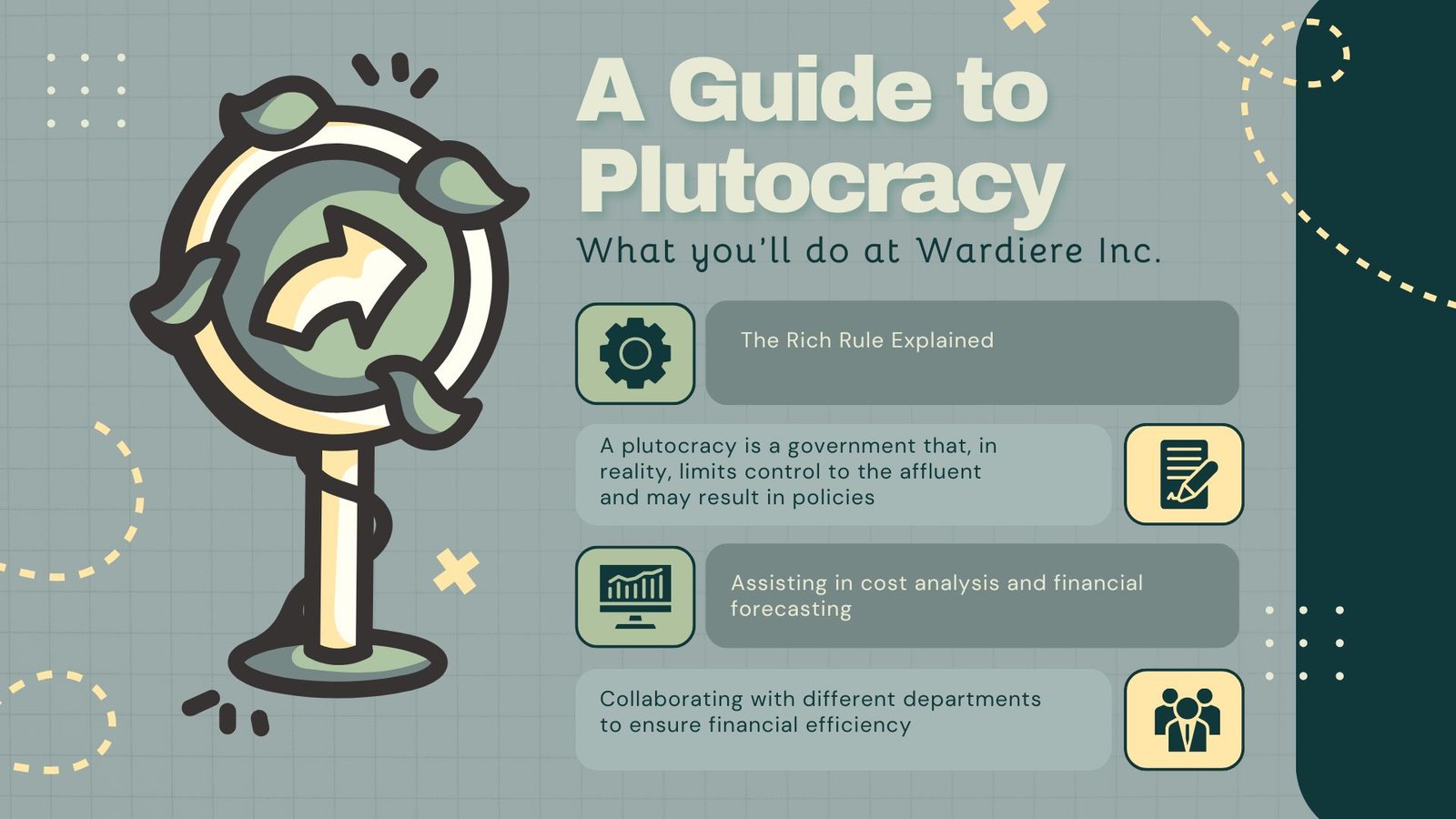 A Guide to Plutocracy: