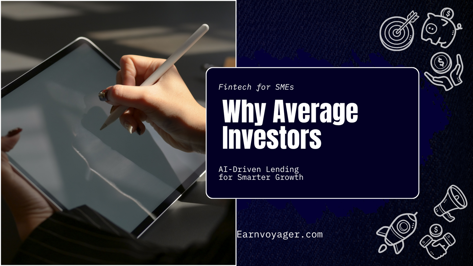 Why Average Investors